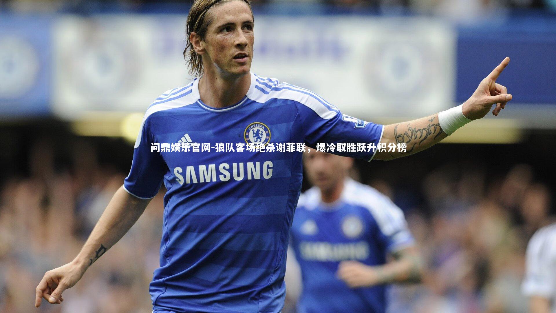 狼队客场绝杀谢菲联，爆冷取胜跃升积分榜